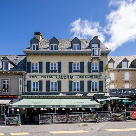 Hotel L'Aubrac Laguiole Exterior foto