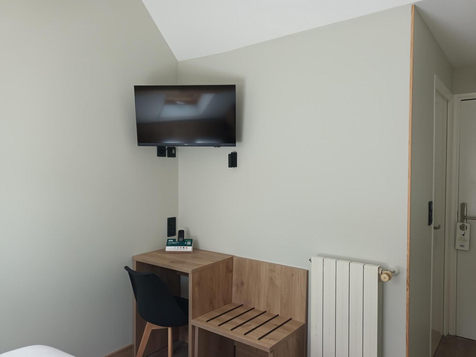 Hotel L'Aubrac Laguiole Zimmer foto